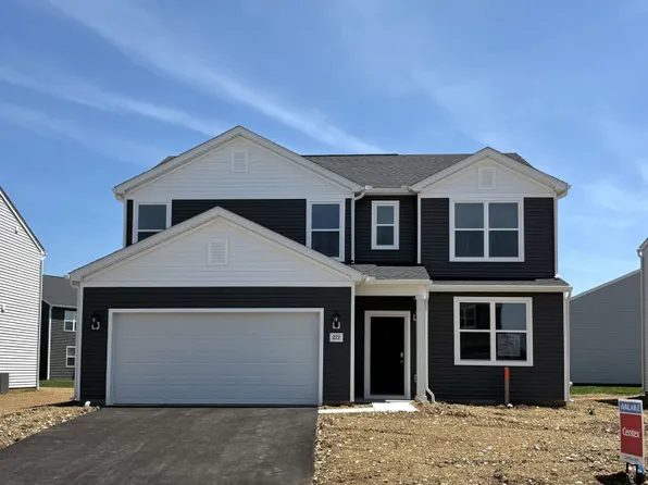 272 Dowler Dr, South Bloomfield, OH 43103