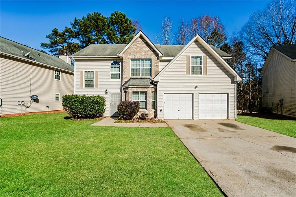 3383 Creekview Dr, Rex, GA 30273 Zillow