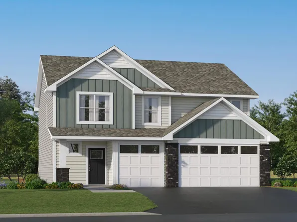 2500 Jandell Ave NE, Saint Michael, MN 55376