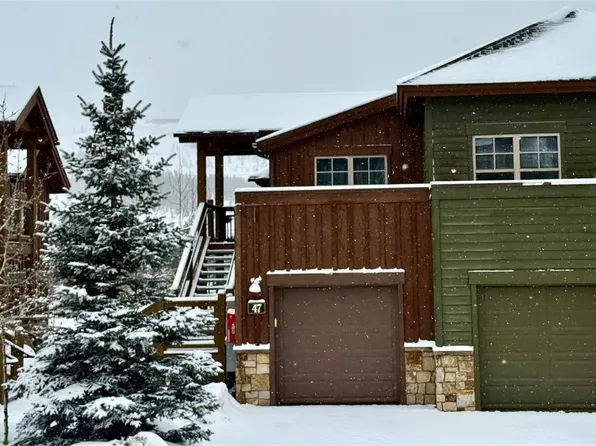 47 Dewey Placer Drive UNIT 47B, Breckenridge, CO 80424