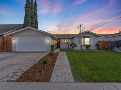 5766 Chandler Ct, San Jose, CA, 95123