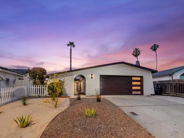 3696 Clavelita St, San Diego, CA 92154