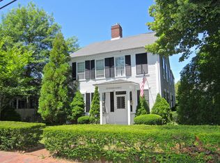 26 N Summer St, Edgartown, MA 02539