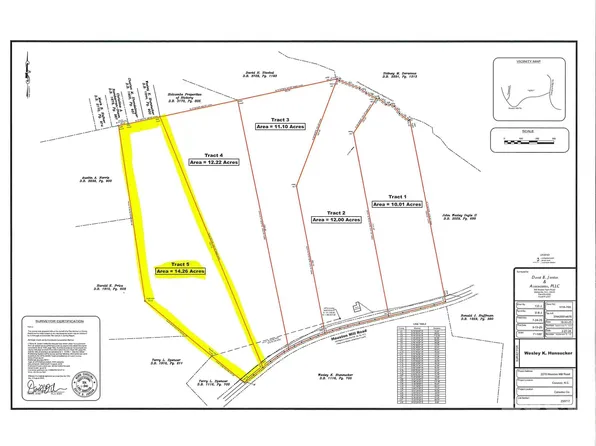 0 Houston Mill Rd, Conover, NC 28613
