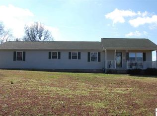 1465 Albert Hook Rd, La Center, KY 42056