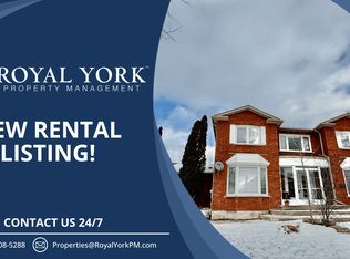 36 Woodbury Ct, Brampton, ON L6Y4K5