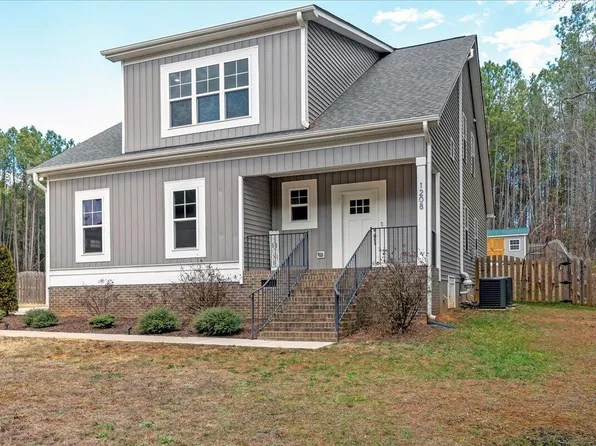 1208 Montgomery Rd, Franklinton, NC 27525