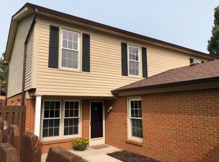 3405 Redcoach Trl APT D, Lexington, KY 40517