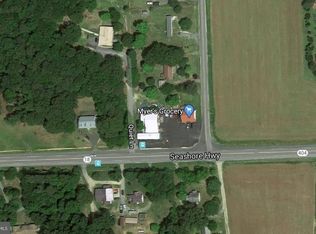 Vacant Lot Seashore Hwy, Bridgeville, DE 19933