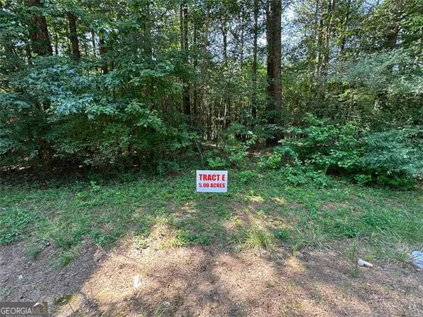 0 State Highway 140 Tract E, Adairsville, GA 30103