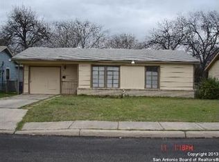 315 Las Palmas Dr, San Antonio, TX 78237
