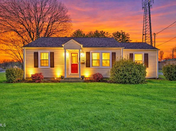 118 N Lincoln Ave, Jonesborough, TN 37659