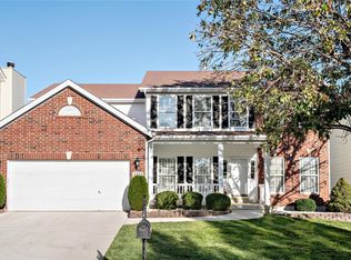 1351 Arbor Bluff Cir, Ballwin, MO 63021
