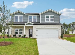 Brentwood Plan, Northwoods at Mirror Lake, Villa Rica, GA 30180