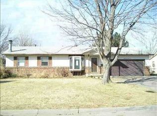 2821 S Chase Ave, Wichita, KS 67217