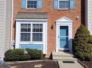 5641 Tessie Ct, New Market, MD 21774