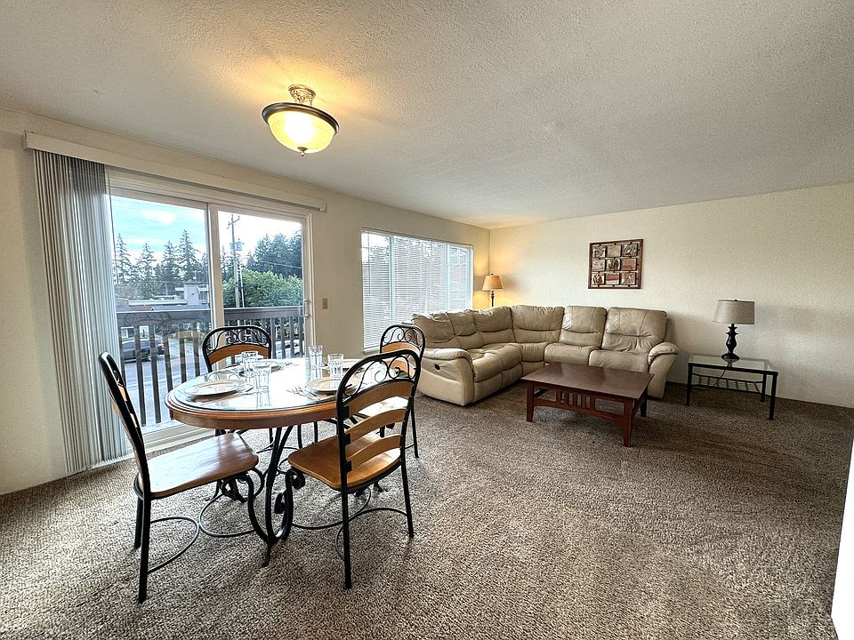 Livingroom with furniture