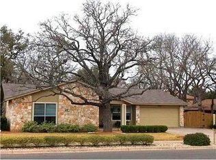 11900 Pecan Creek Pkwy, Austin, TX 78750