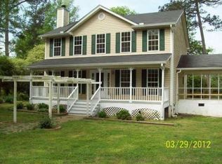 477 Wayside Rd NE, Rome, GA 30161