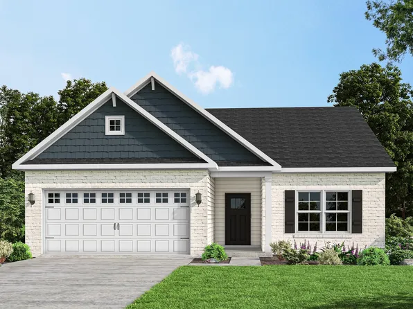 Weymouth Plan, Tucker Hill Farm