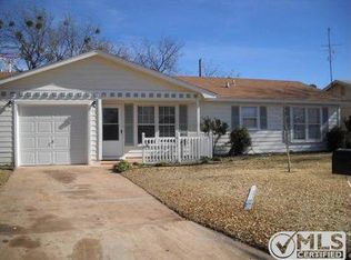 2601 Minter Ln, Abilene, TX 79603
