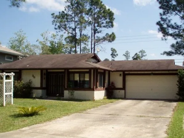 20 E Diamond Dr, Palm Coast, FL 32164