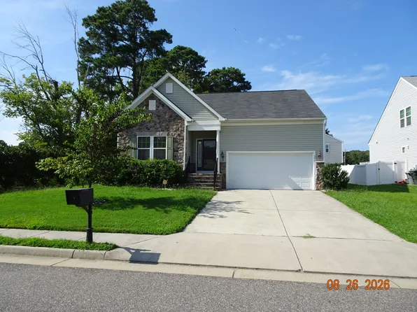 296 Concord Dr, Hampton, VA 23666