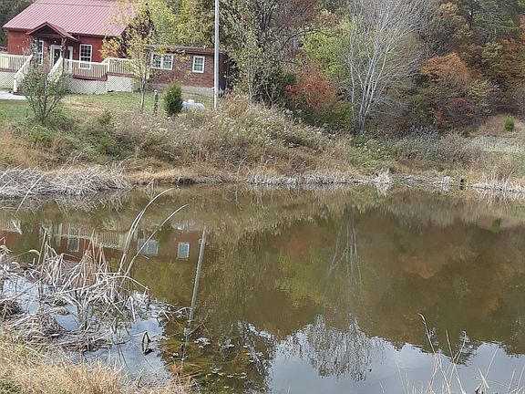 STOCKED POND