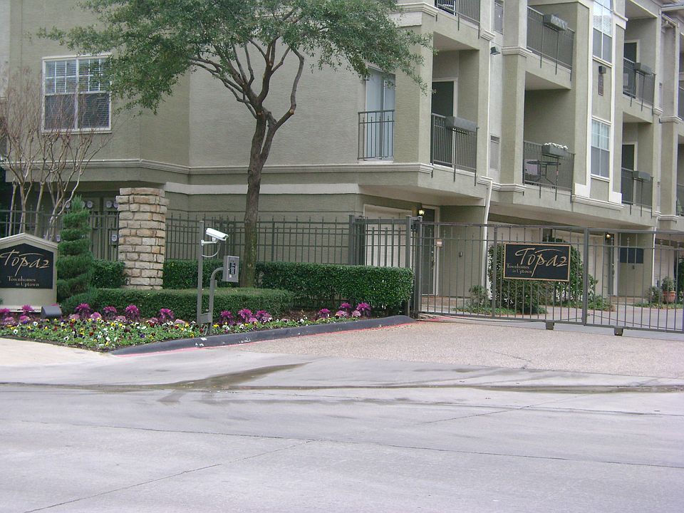 Gated Entrance