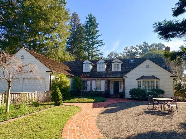 1245 Bay Laurel Dr, Menlo Park, CA 94025