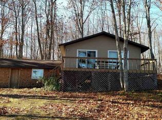 10641 W Lake Eva Rd, Toivola, MI 49965