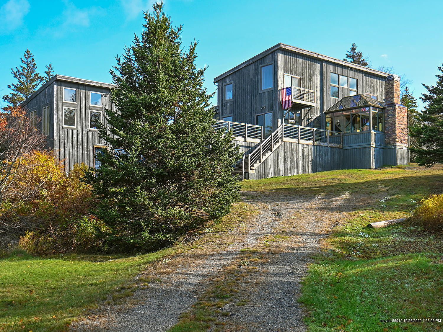 107 Ferry Rd, Swans Island, ME 04685 Zillow