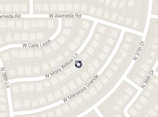 3829 W Misty Willow Ln, Glendale, AZ 85310