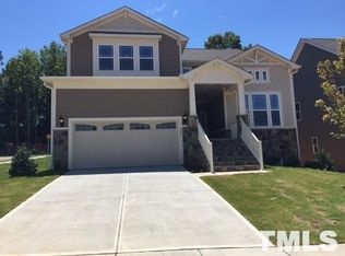 201 Wild Blossom Dr, Apex, NC 27539