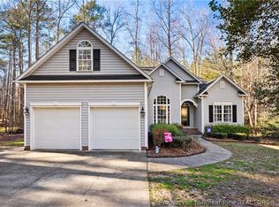 3422 Windmere Dr, Sanford, NC 27330