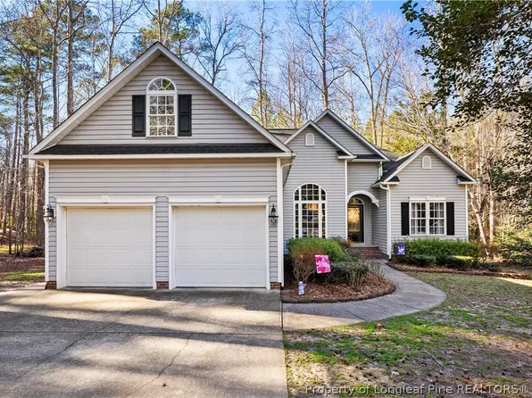 3422 Windmere Dr, Sanford, NC 27330