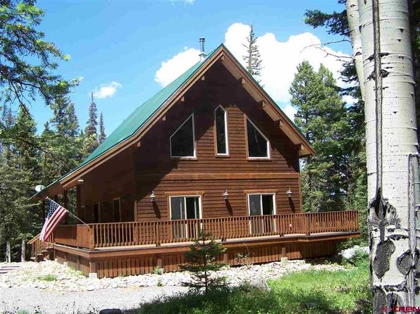 608 Snowshoe Lane, Cimarron, CO 81220