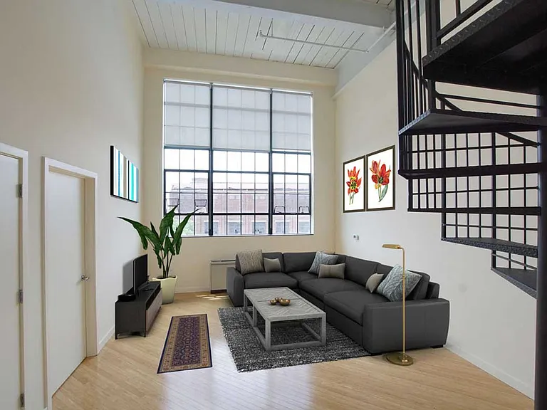 Roebling Lofts — Photo 27