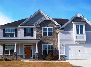 3905 Lakeside Pass, Hephzibah, GA 30815