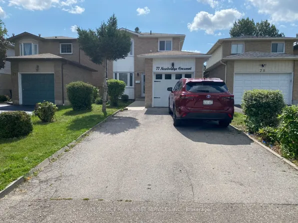 77 Newbridge Cres, Brampton, ON L6S 4B5