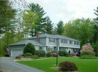 10 Shawnee Rd, Medfield, MA 02052