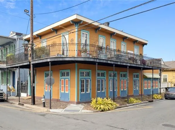 600 Marigny St, New Orleans, LA 70117