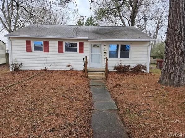 518 Pinehurst Ave, Colonial Heights, VA 23834