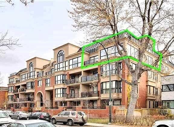 3rd image of 1730 5a St SW #408