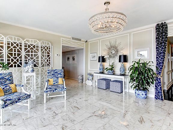 More of building lobby