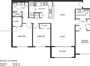 6821 SW 44th St APT 104, Miami, FL 33155