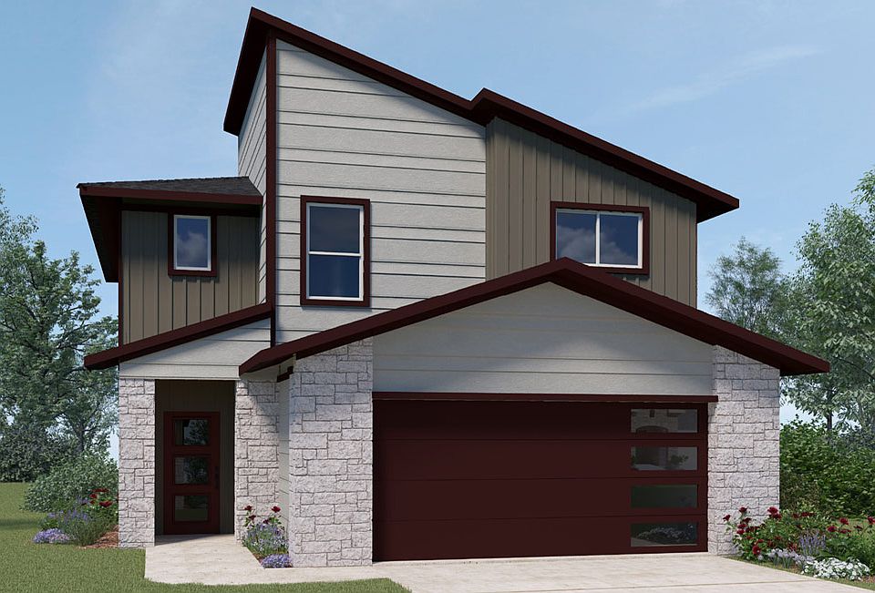 Plan Elevation.