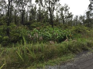 Kaleponi Rd LOT 81, Volcano, HI 96785
