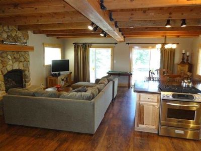 530 McKinney Rubicon Springs Rd, Homewood, CA, 96142