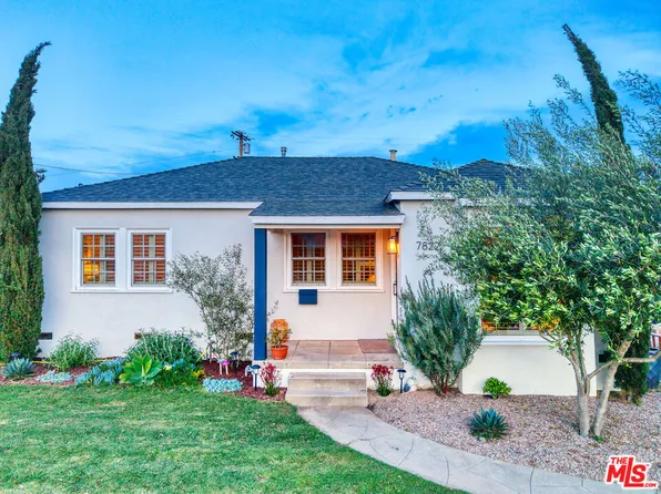 7822 Bleriot Ave, Los Angeles, CA 90045